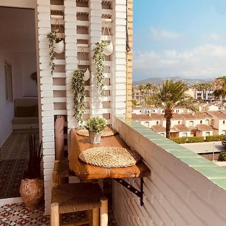 K-Nat By Nuka Homes Platja de Larenal Exteriör bild