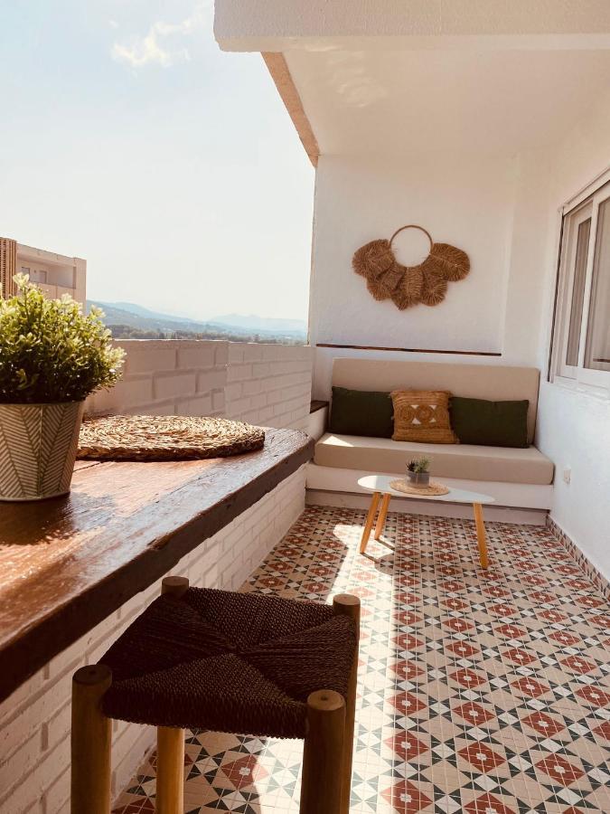 K-Nat By Nuka Homes Platja de Larenal Exteriör bild