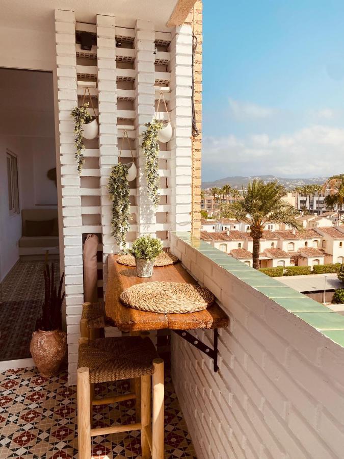 K-Nat By Nuka Homes Platja de Larenal Exteriör bild