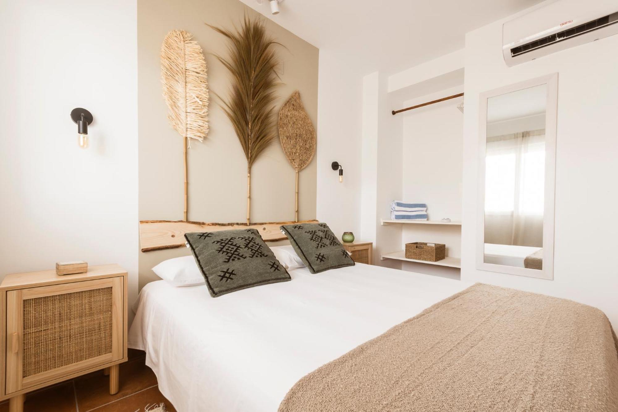 K-Nat By Nuka Homes Platja de Larenal Exteriör bild